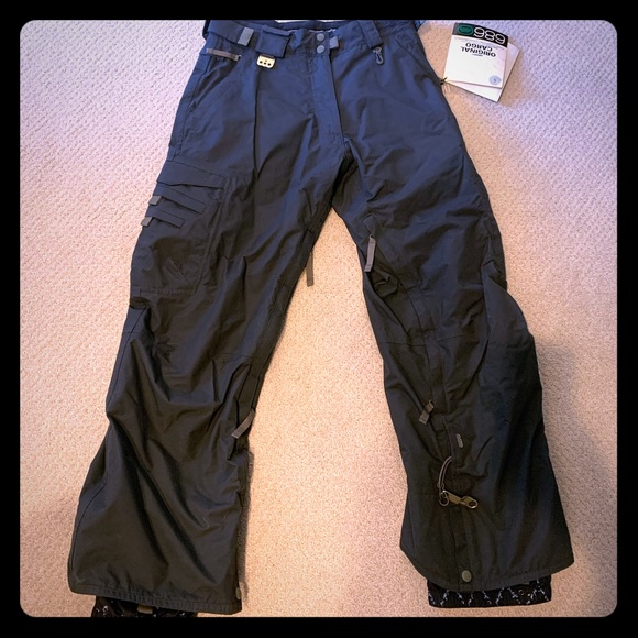 686 ski pants